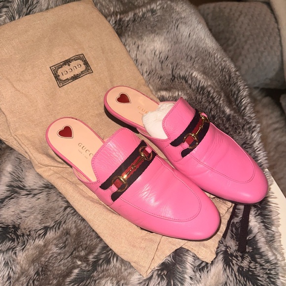 Lightly worn Gucci mules - Picture 3 of 3